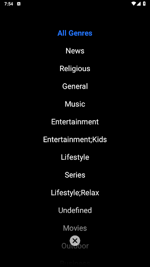 BLUEBOX Mobile Screenshot 2