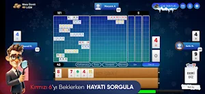 101 Zone Okey Screenshot 1