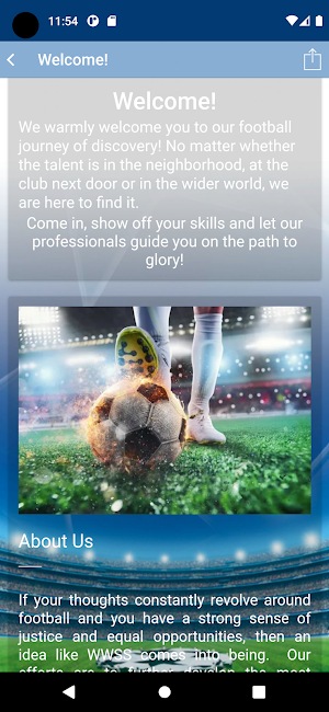 WorldWideSoccerScout Screenshot 3