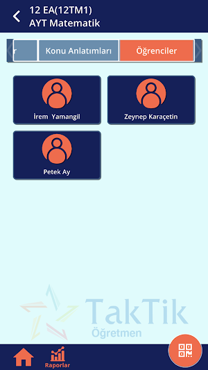 TakTik Efsane Kadro Screenshot 3