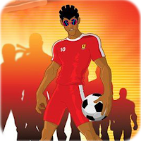 Super Strikas Football Match