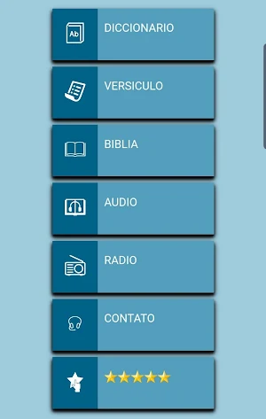 Santa Biblia Screenshot 3