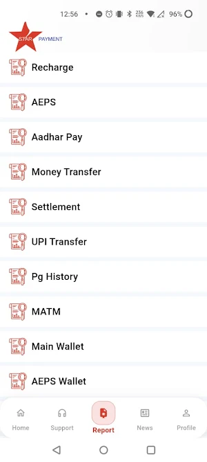 Star Payment Screenshot 1