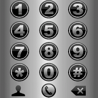 THEME METALLIC FULL EXDIALER