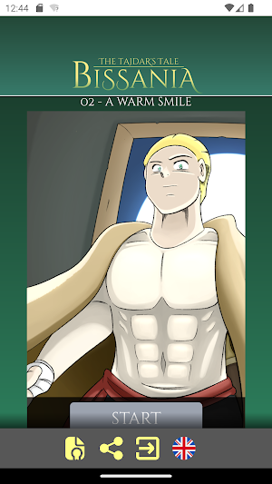 Bissania Screenshot 1