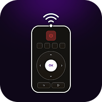 Smart TV Remote - Universal TV