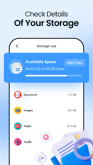 Phone Cleaner: Storage Cleaner Screenshot 0