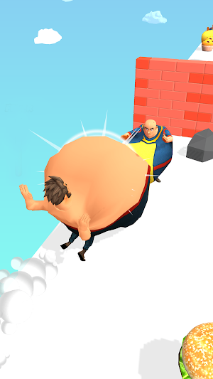 Big Belly Screenshot 2