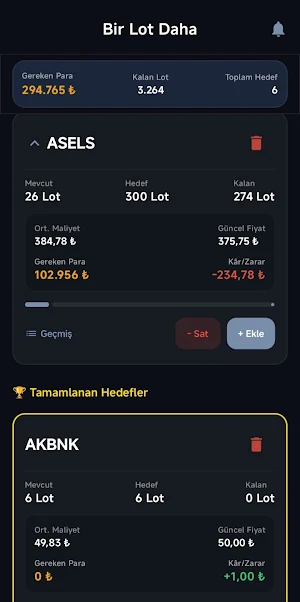 Bir Lot Daha Screenshot 1