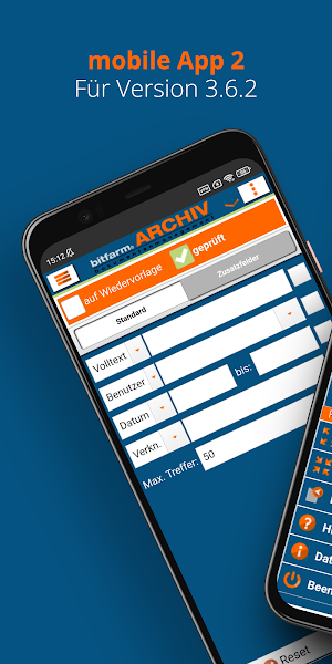 bitfarm-Archiv mobile 2 Screenshot 0