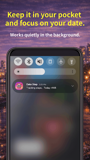 Date Step: Couple Walk & Rest Screenshot 3
