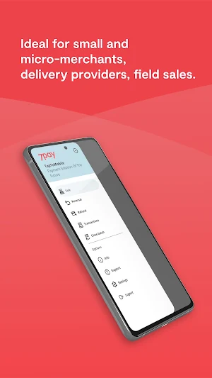 7Pay TapToMobile Screenshot 1
