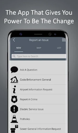 Farmington MO Citizen Services Screenshot 1