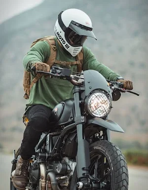 Ducati Scrambler Desert Sled Wallpapers Screenshot 2