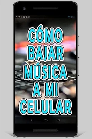 Bajar Música MP3 Gratis a mi Celular Guía fácil Screenshot 3