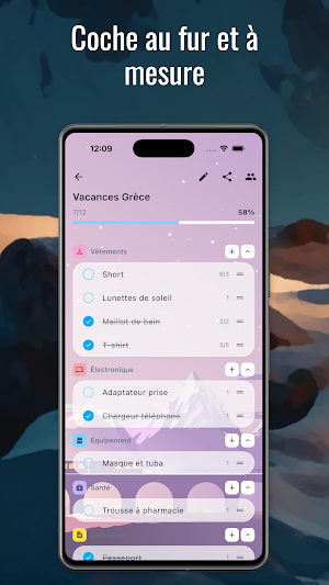 Prêt à partir ? Screenshot 2