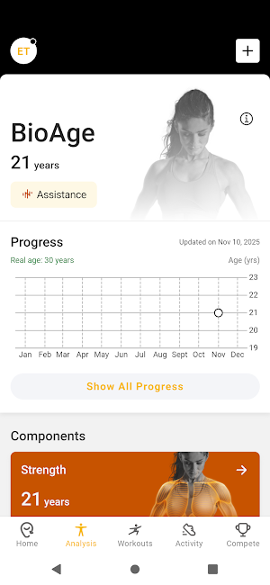 Fysio Fit Barendrecht Screenshot 2