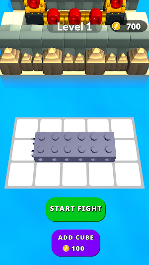 Merge Robot 3D Screenshot 0