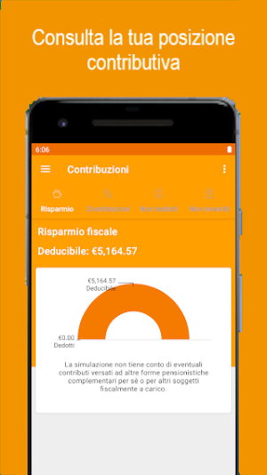 Fondo Pensione Alifond Screenshot 1