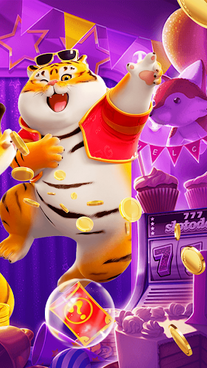 Golden Crazy Tiger Screenshot 0