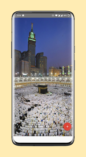 Mecca Live Wallpaper 4K Screenshot 2