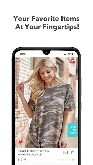 Rhinestone Ranch Boutique Screenshot 2