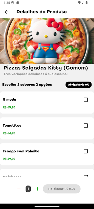 PDV GO One Screenshot 3