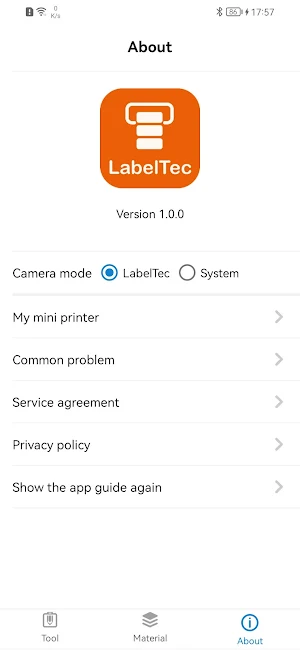 LabelTec Screenshot 3