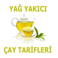 Yağ yakıcı çay tarifleri