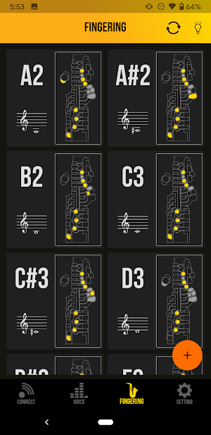 YDS Controller Screenshot 1