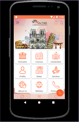 Maitri Global Screenshot 1