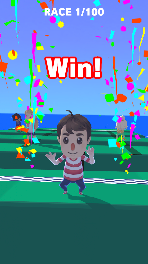 Stick Race 3D Screenshot 2