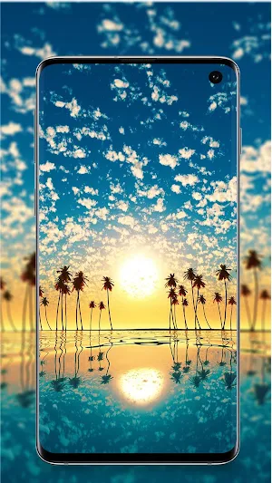 Summer Wallpaper Screenshot 3