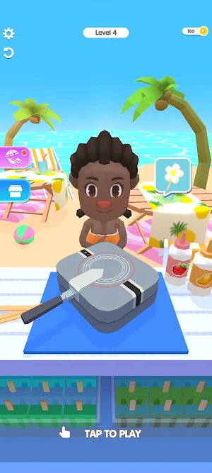 Ice Cream Shop Screenshot 0