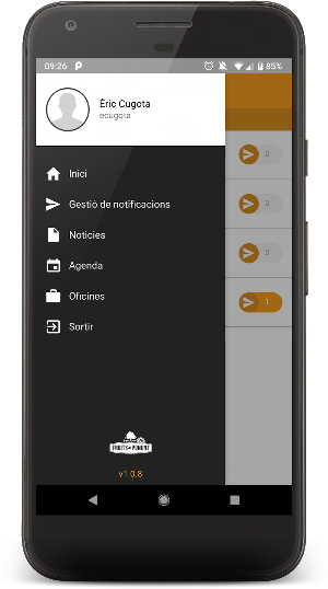 Fruits de Ponent Screenshot 1