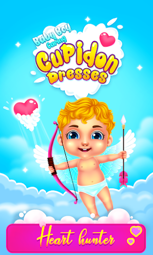 Baby Boy Caring Cupidon Dresses Screenshot 0