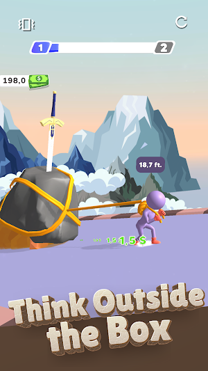Pull Everything - Get Stronger Screenshot 0