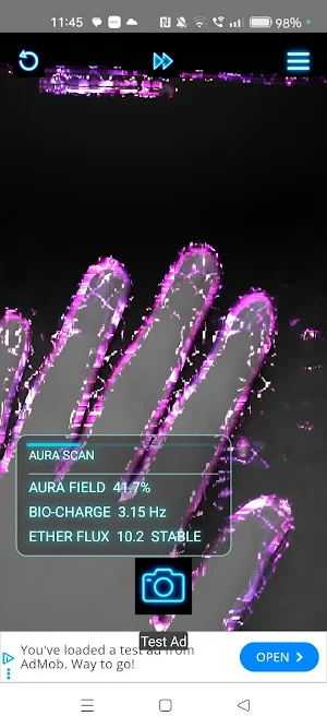Aura Camera FX Screenshot 3