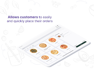 Kiosk App Screenshot 1