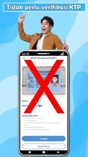 ADRI CELL PADANG Screenshot 1