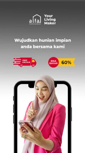 Alfa Home Decor Screenshot 0