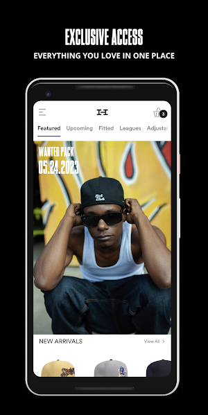 Hat Club Screenshot 1