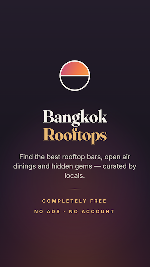 Bangkok Rooftops Screenshot 0