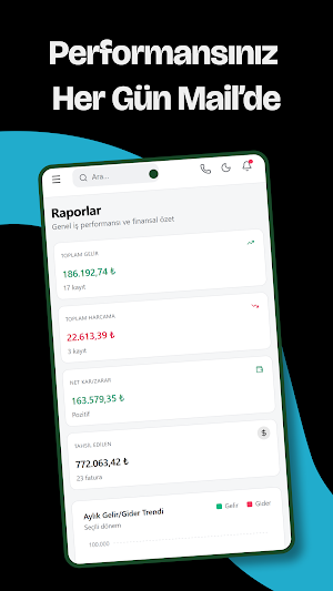 Chexta Partner Screenshot 2