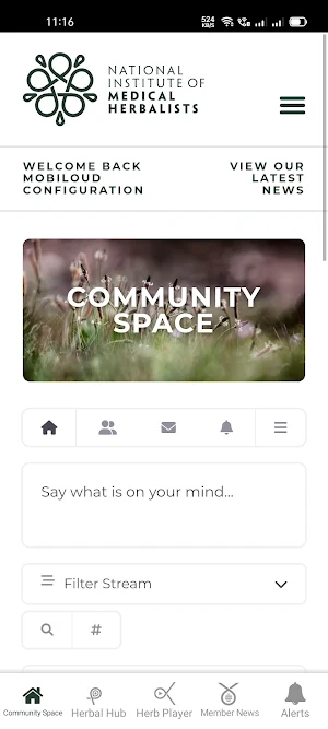 Institute Member App Screenshot 3