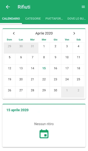 Oltrona di San Mamette Smart Screenshot 3
