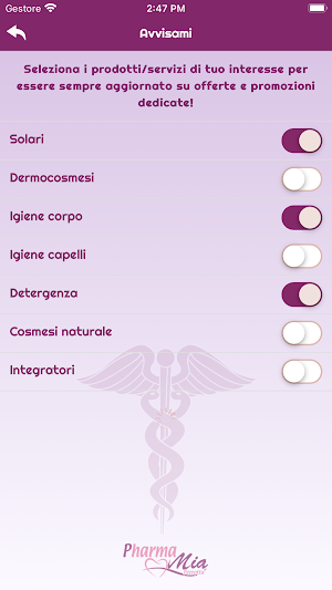 PharmaMia Perrotta Screenshot 1