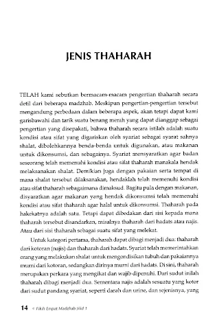 Fikih Empat Madzhab Lengkap Screenshot 3