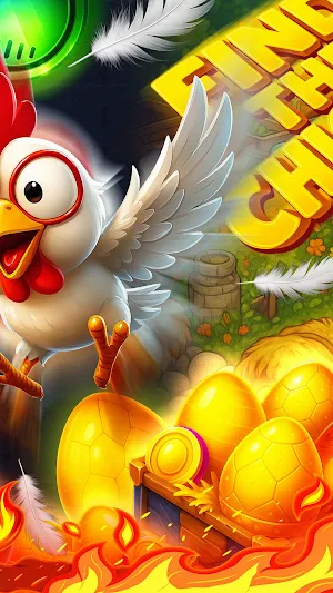 Cluck & Seek Screenshot 2