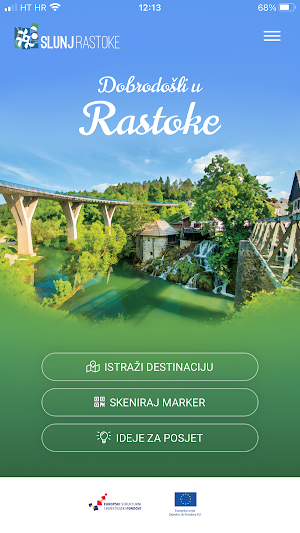 Slunj Rastoke Screenshot 0